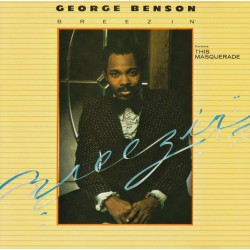 George Benson ‎"Breezin'" (CD) 