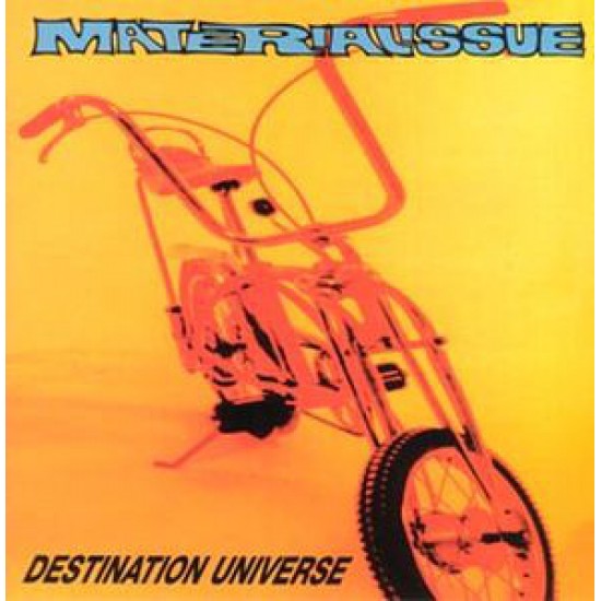 Material Issue ‎"Destination Universe" (CD) 
