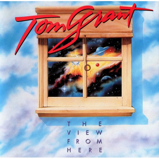 Tom Grant "The View From Here" (CD) 