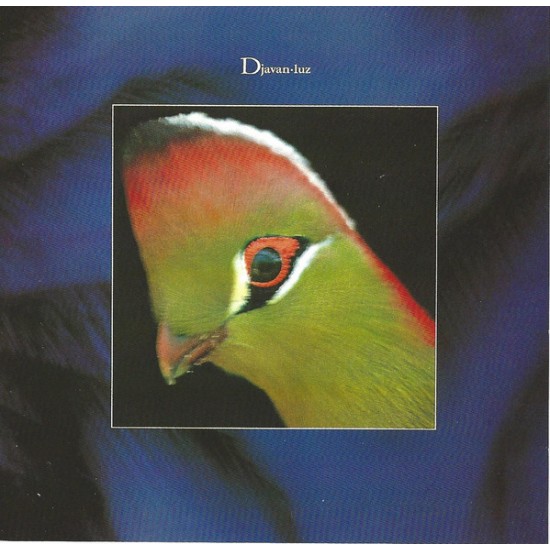 Djavan ‎"Luz" (CD) 