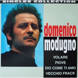 Domenico Modugno "Singles Collection" (CD) 