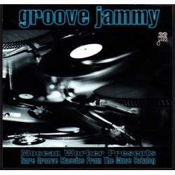 Groove Jammy (Morcean Worker Presents Rare Groove Classics From The Muse Catalogue) (CD) 