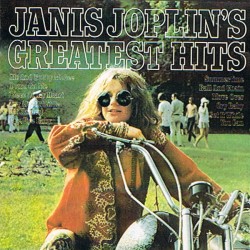 Janis Joplin ‎"Janis Joplin's Greatest Hits" (CD) 