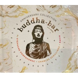 Buddha-Bar Anniversary Collection (3xCD - Digibook)
