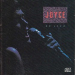 Joyce - Ao Vivo (CD)  Joyce - Ao Vivo (CD)