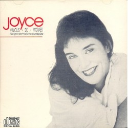 Joyce, Vinicius De Moraes - Negro Demais No Coração (CD)  Joyce, Vinicius De Moraes - Negro Demais No Coração (CD)