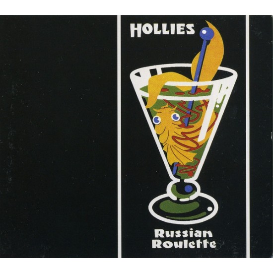 The Hollies ‎"Russian Roulette" (CD) 