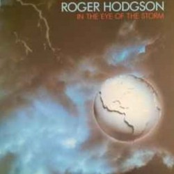 Roger Hodgson "In The Eye Of The Storm" (LP)