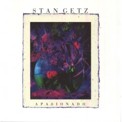 Stan Getz - Apasionado (CD)  Stan Getz - Apasionado (CD)