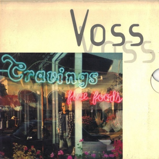 Voss "Cravings" (CD - Digipack) 