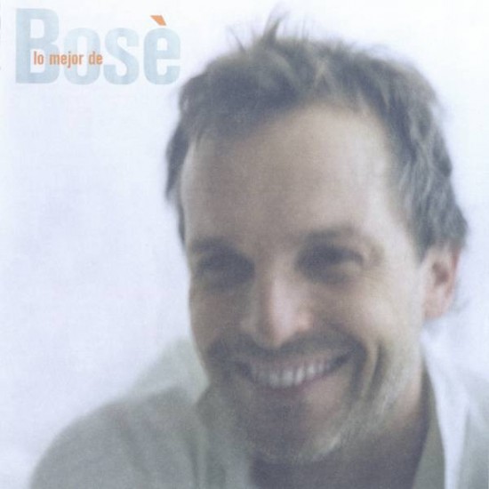 Miguel Bosé "Lo Mejor De Bosè" (CD)