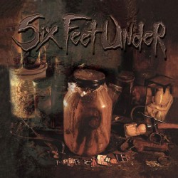 Six Feet Under ‎"True Carnage" (CD - Digipack)