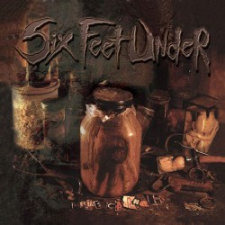 Six Feet Under - True Carnage (CD - Digipack) Six Feet Under - True Carnage (CD - Digipack)