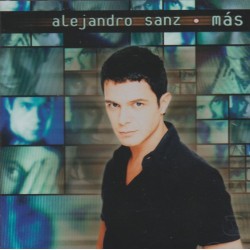 Alejandro Sanz ‎"Más" (CD)