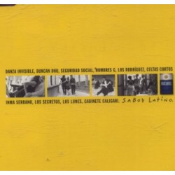 Sabor Latino (CD - Promo)