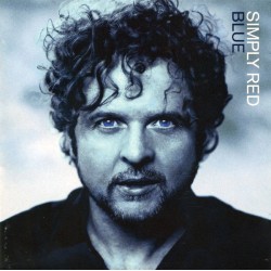 Simply Red - Blue (CD) 