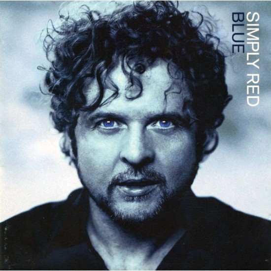 Simply Red ‎"Blue" (CD) 
