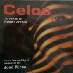 José Nieto - Celos  (CD)