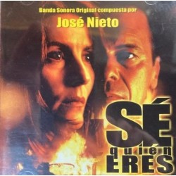 José Nieto "Sè Quièn Eres" (CD)