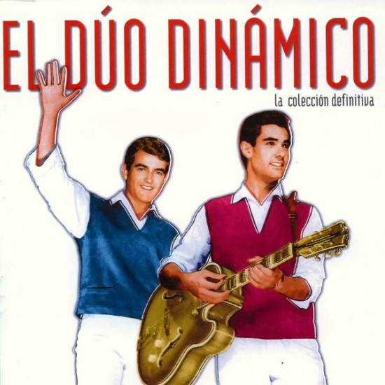 Dúo Dinámico ‎"La Colección Definitiva" (CD) 