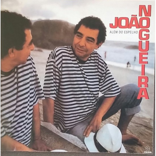 Joao Nogueira "Alem Do Espelho" (CD) 