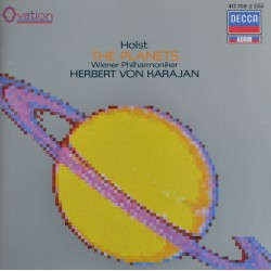 Holst / Wiener Philharmoniker / Herbert von Karajan - The Planets  (CD)