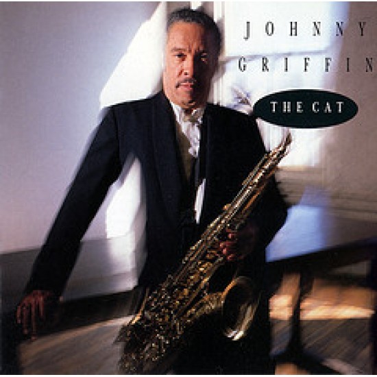 Johnny Griffin ‎"The Cat" (CD) 