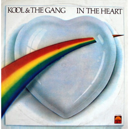 Kool & The Gang ‎"In The Heart" (LP) 