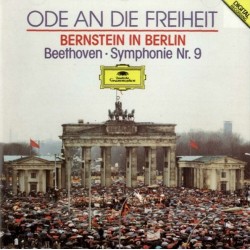 Leonard Bernstein In Berlin - Beethoven "Ode An Die Freiheit · Symphonie Nr. 9" (CD)