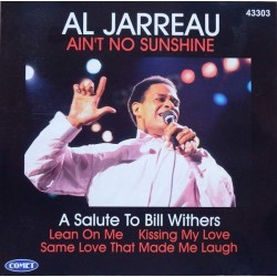 Al Jarreau - Ain't No Sunshine (CD) 