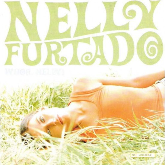 Nelly Furtado ‎"Whoa, Nelly!" (CD) 
