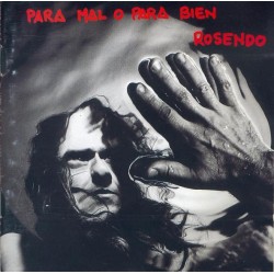 Rosendo - Para Mal O Para Bien  (CD)  Rosendo - Para Mal O Para Bien  (CD)