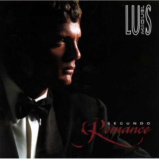 Luis Miguel ‎"Segundo Romance" (CD) 