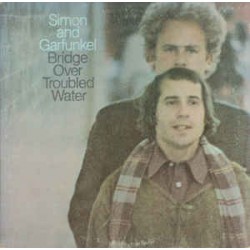 Simon And Garfunkel - Bridge Over Troubled Water (CD)  Simon And Garfunkel - Bridge Over Troubled Water (CD)