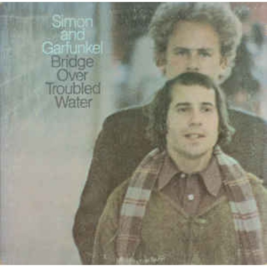Simon And Garfunkel "Bridge Over Troubled Water" (CD) 
