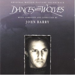 John Barry "Dances With Wolves (Original Motion Picture Soundtrack)" (CD) 