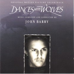 John Barry - Dances With Wolves (Original Motion Picture Soundtrack) (CD) 
