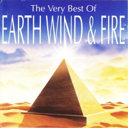 Earth, Wind & Fire "The Very Best Of Earth, Wind & Fire" (CD) 