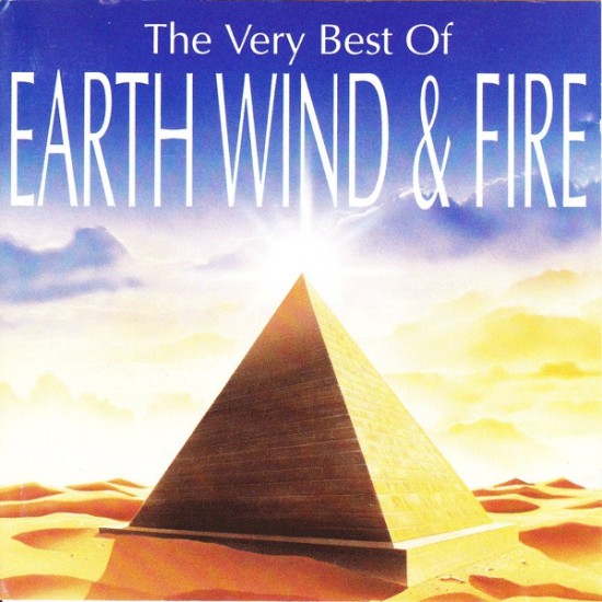 Earth, Wind & Fire "The Very Best Of Earth, Wind & Fire" (CD) 