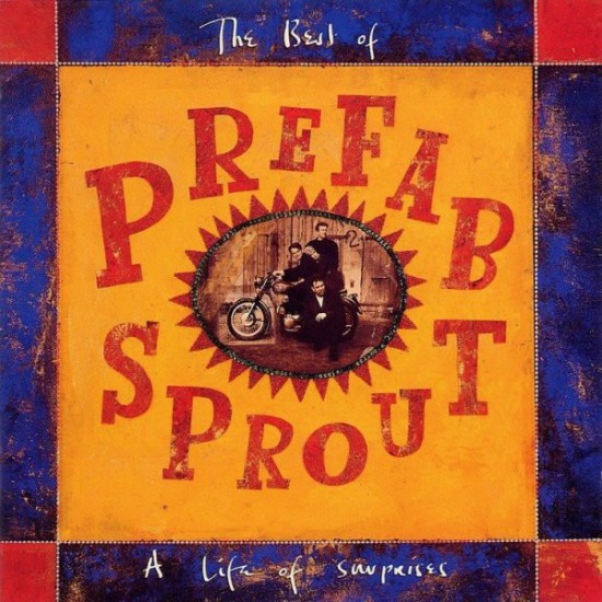 Prefab Sprout ‎"The Best Of Prefab Sprout: A Life Of Surprises" (CD) 