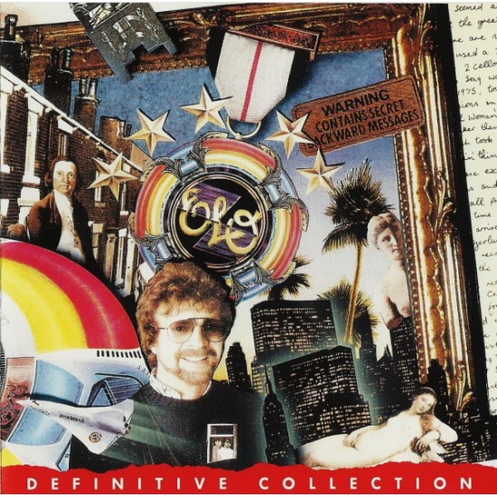 ELO "Definitive Collection" (CD) 