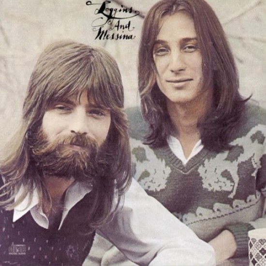 Loggins And Messina ‎"Loggins And Messina" (CD) 