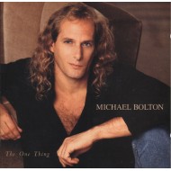 Michael Bolton - The One Thing (CD) 