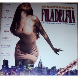 Sonido Filadelfia (30 Original Tracks) (2xCD) 