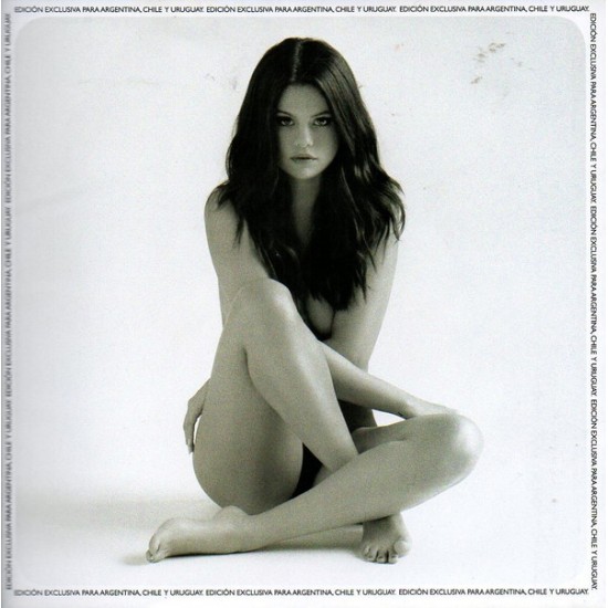 Selena Gomez ‎"Revival" (CD - ed.DeLuxe)