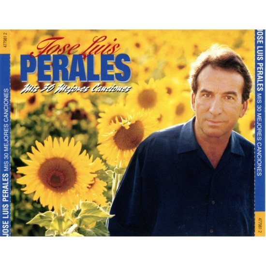 José Luis Perales ‎"Mis 30 Mejores Canciones" (2xCD) 