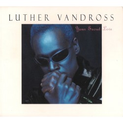 Luther Vandross - Your Secret Love (CD - Digipak) 