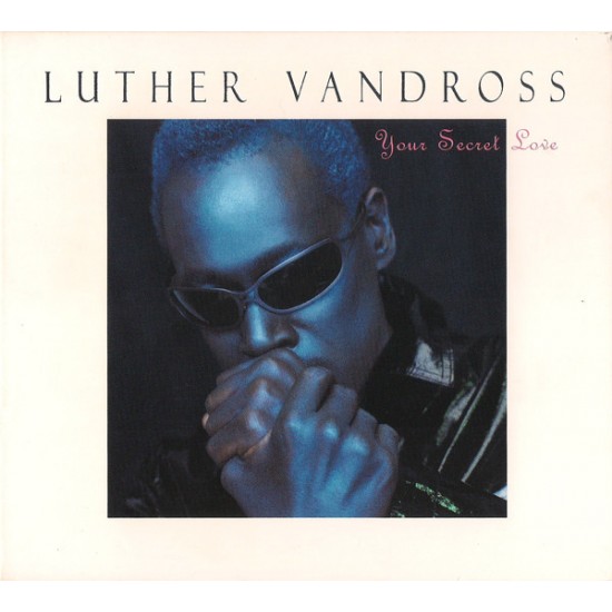 Luther Vandross ‎"Your Secret Love" (CD - Digipak) 