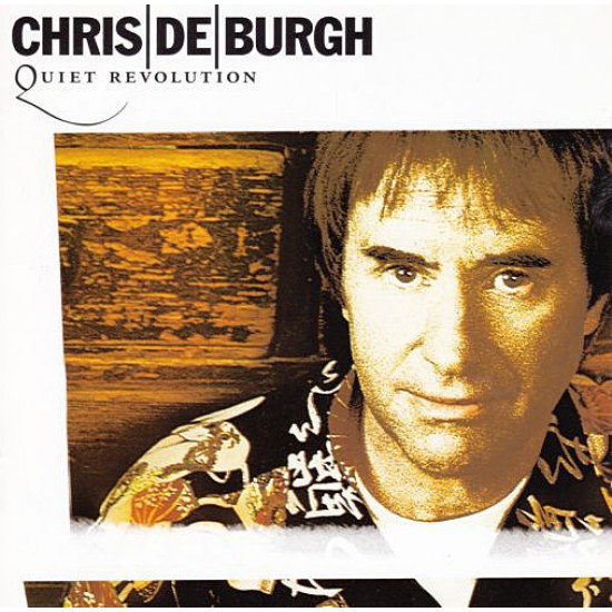 Chris De Burgh ‎"Quiet Revolution" (CD) 