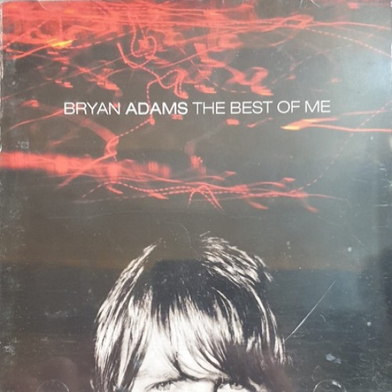 Bryan Adams "The Best Of Me" (CD) 